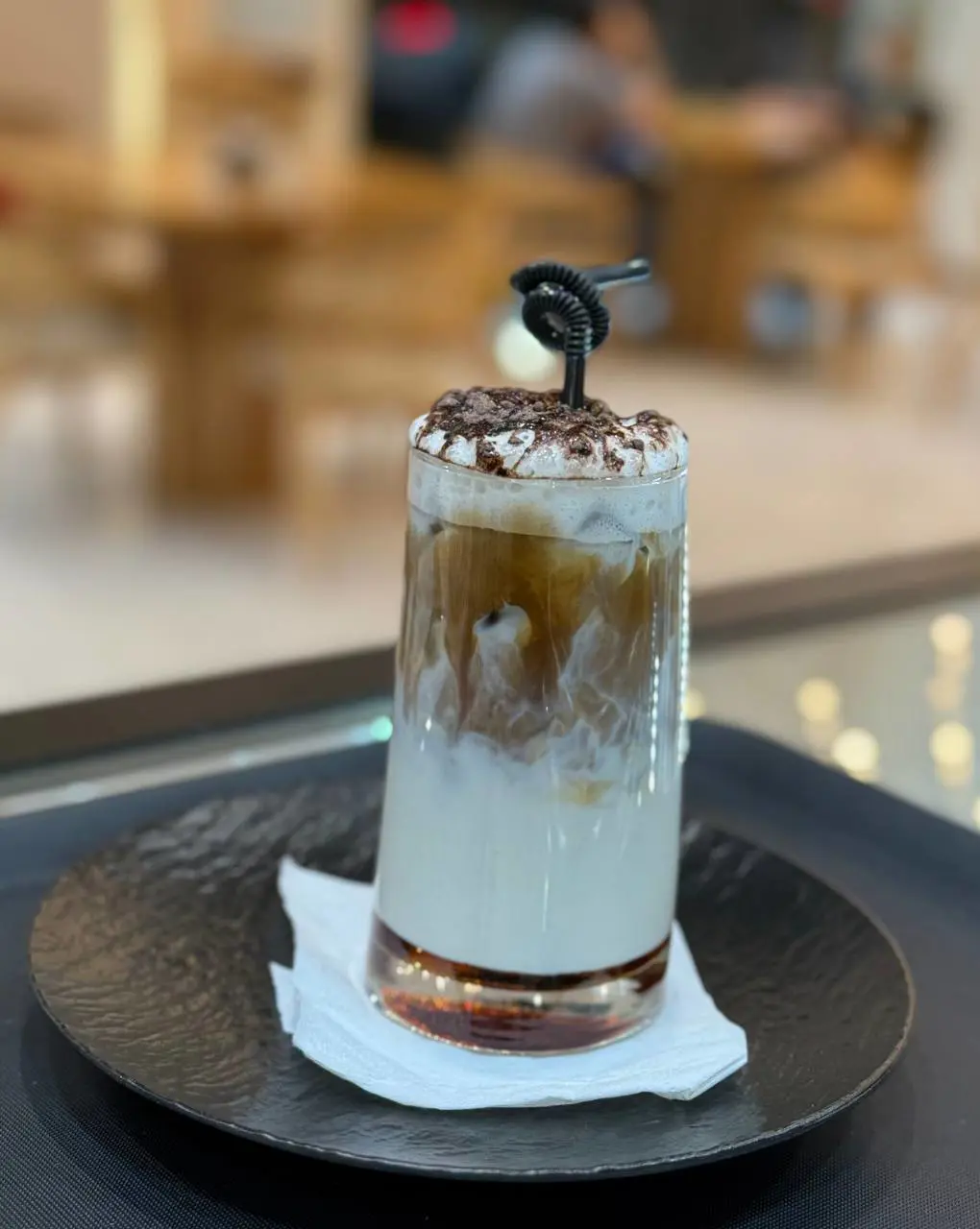 ایس کارامل ماکیاتو
