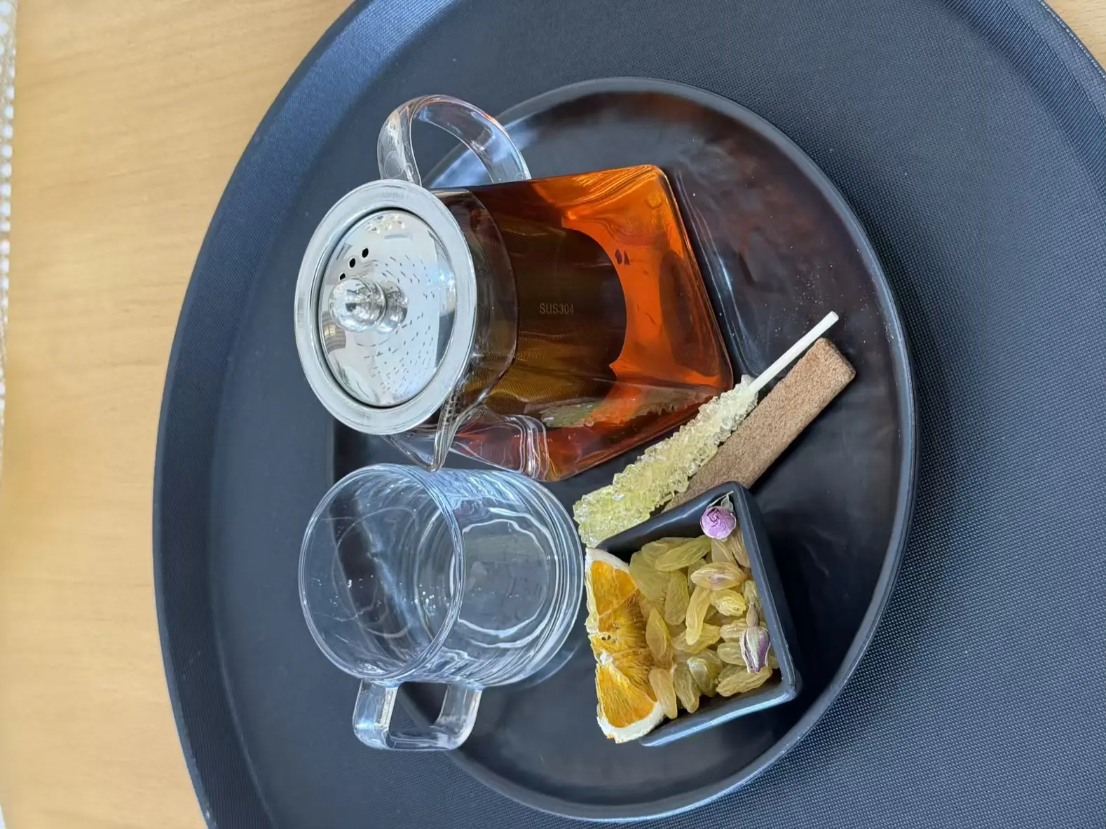 چای مراکشی 