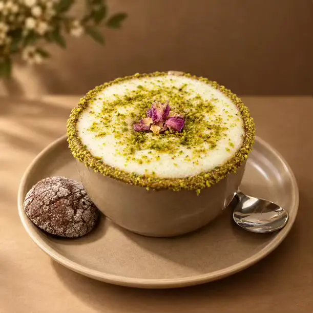 هات پسته 