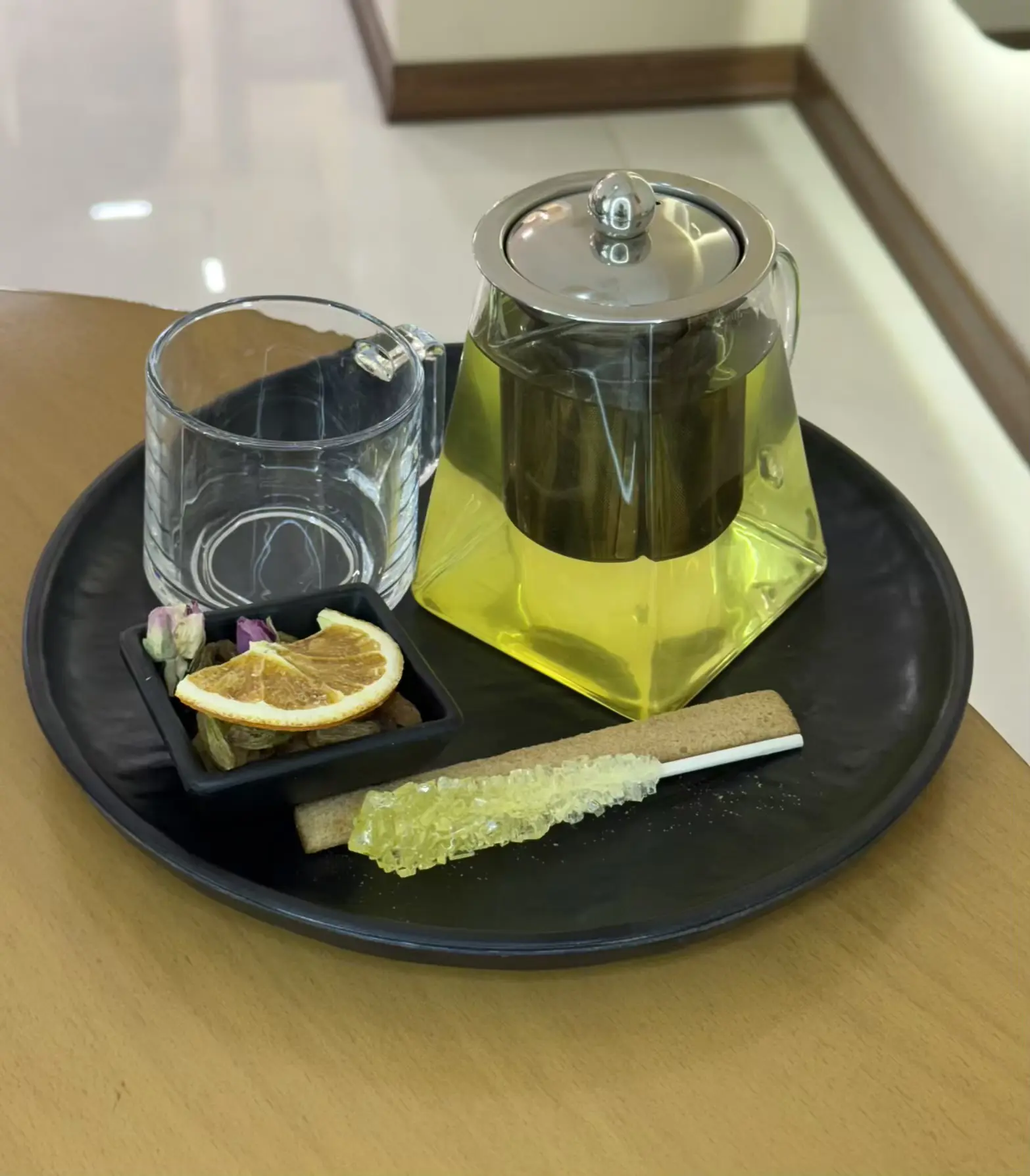 دمنوش لیمو