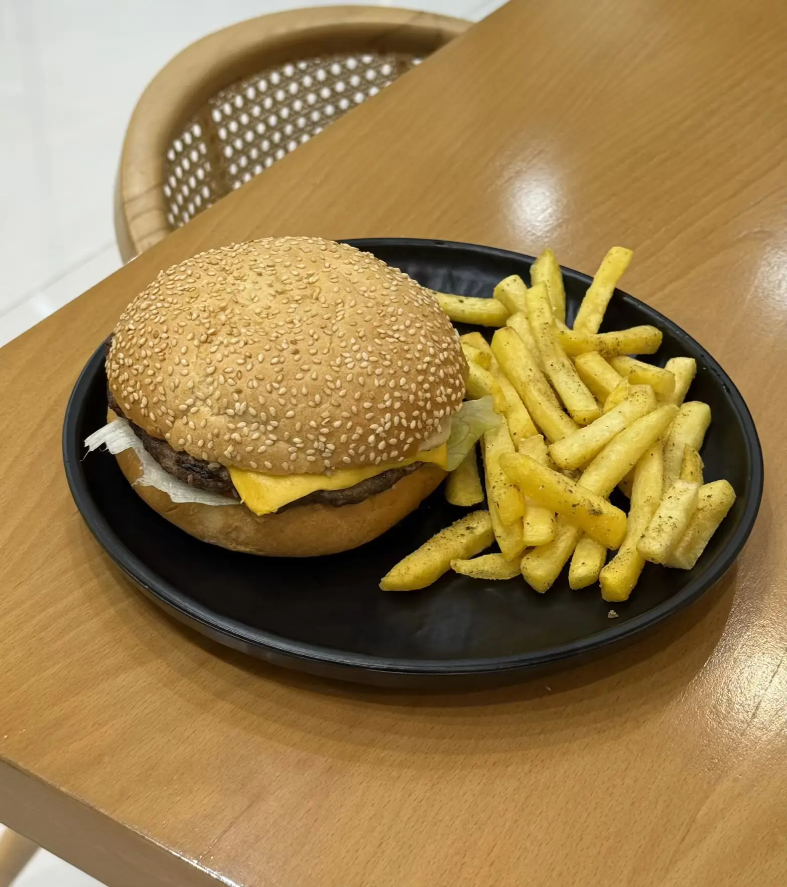 چیز برگر 